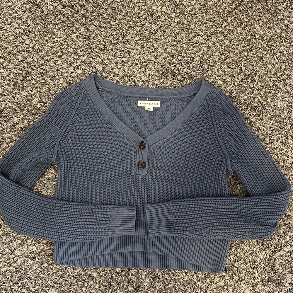 7/$20💚Aeropostale knit sweater